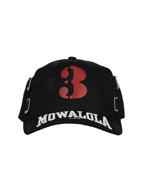 MOWALOLA（モワローラ） キャップ 帽子 MOWALOLA CAP レディース