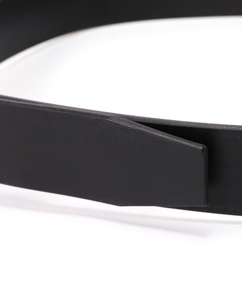 Schott N.Y.C（ショット） ベルト Schott/ショット/TWO STONES BUCKLE