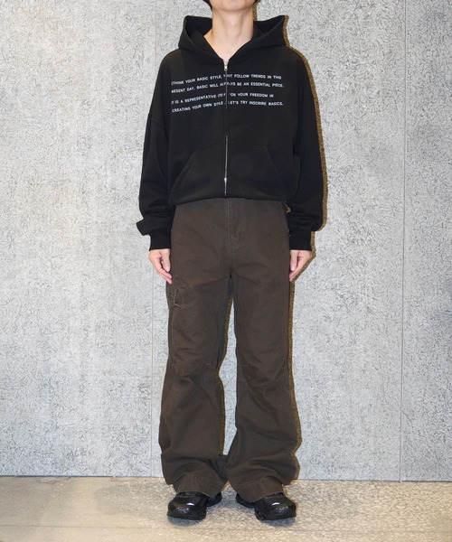 JIAN YE（ジェンイェ） パンツ TAO PANTS メンズ : ZOZOTOWN Yahoo!店