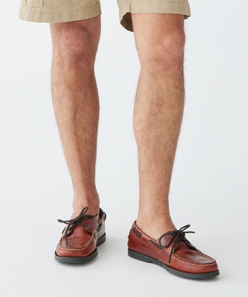 L.L.Bean（エルエルビーン） デッキシューズ カスコ・ベイ・ボート