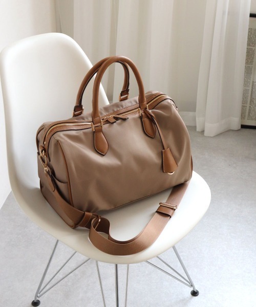 MIAN（ミアン） ボストンバッグ CLEMATIS/ボストンバッグ レディース