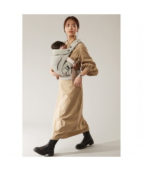 抱っこ紐 抱っこひも PULUA BABY CARRIER（プルアベビーキャリア