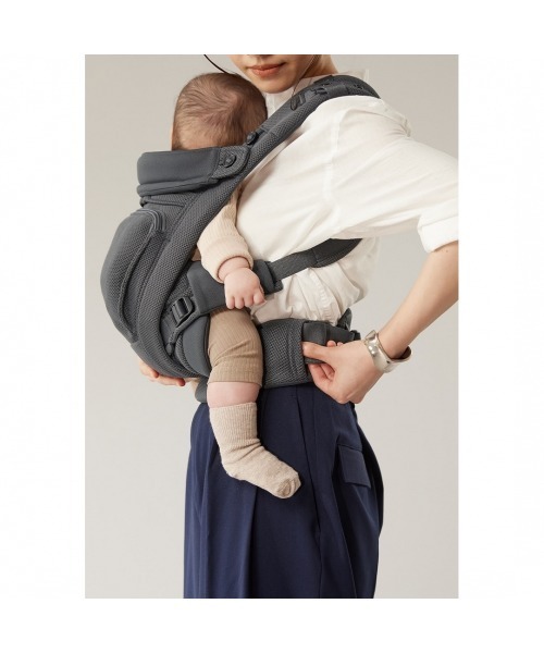 抱っこ紐 抱っこひも PULUA BABY CARRIER（プルアベビーキャリア
