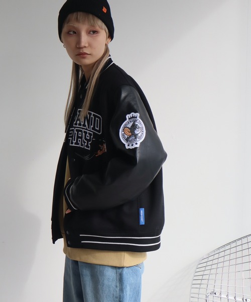 SEQUENZE スタジャン レディース メンズ : ZOZOTOWN Yahoo!店 - 通販