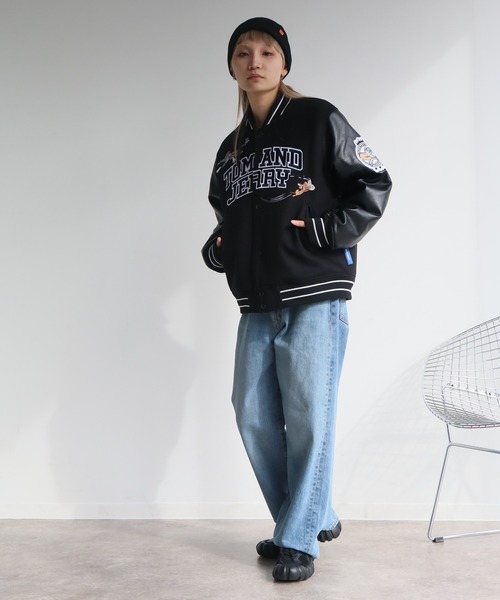 SEQUENZE スタジャン レディース メンズ : ZOZOTOWN Yahoo!店 - 通販