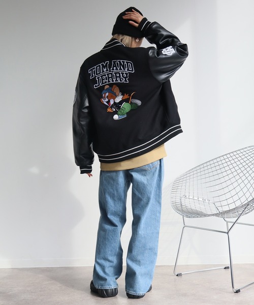 SEQUENZE スタジャン レディース メンズ : ZOZOTOWN Yahoo!店 - 通販