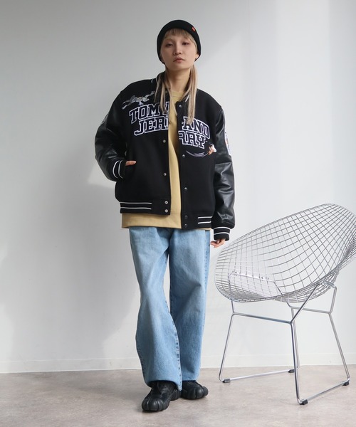 SEQUENZE スタジャン レディース メンズ : ZOZOTOWN Yahoo!店 - 通販