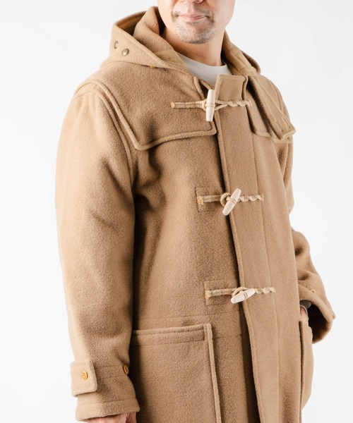Gloverall（グローバーオール） ダッフルコート コート メンズ