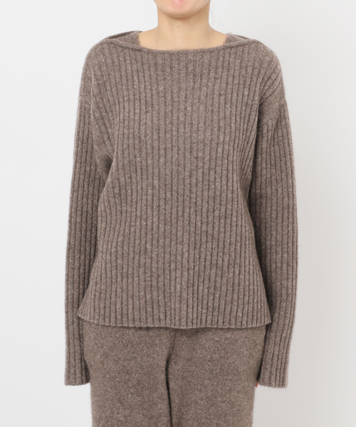 VERMEIL par iena（ヴェルメイユパーイエナ） ニット セーター wool