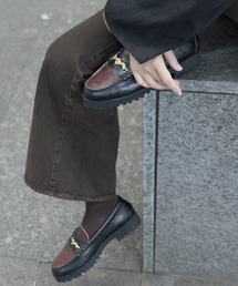 The Kenford Fineshoes ローファー 「ROSE BUD別注」(The Kenford