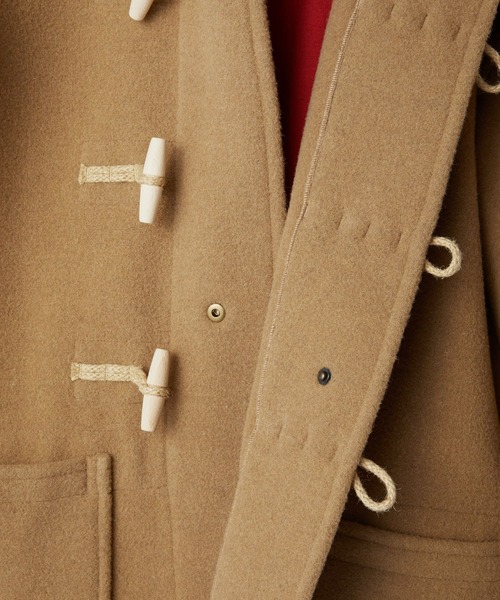 Gloverall（グローバーオール） ダッフルコート コート メンズ