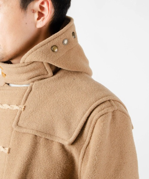 Gloverall（グローバーオール） ダッフルコート コート メンズ