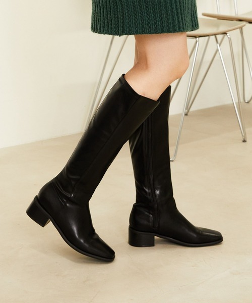 ORiental TRaffic（オリエンタルトラフィック） ブーツ ＼ ストレッチ