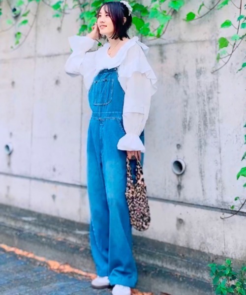 8 オーバーオール サロペット デニム オーバーオール メンズ