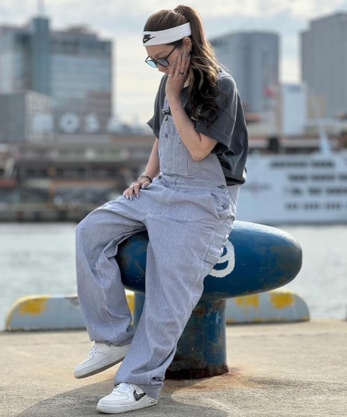 8 オーバーオール サロペット デニム オーバーオール メンズ