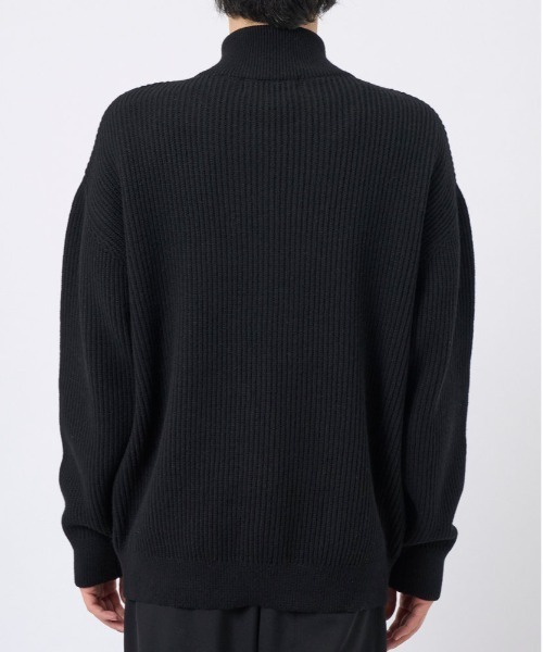 CULLNI（クルニ） セーター ニット 「CULLNI」「別注」 DRIVERS KNIT