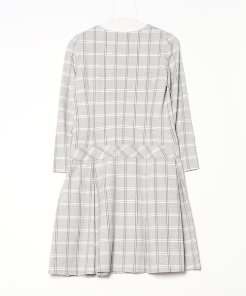 Rene（ルネ） 長袖ワンピース 36 グレー レディース ルネ 長袖 シャツ
