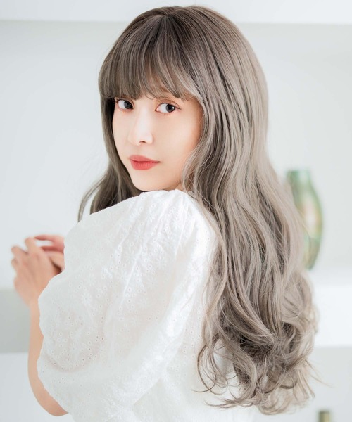 LINEASTORIA ウィッグ エクステ 「フルウィッグ・ロング」HEART BEAT