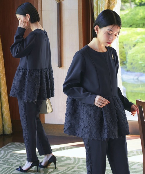 RUIRUE BOUTIQUE（ルイルエブティック） セットアップ レディース