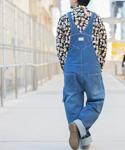 JOHN'S CLOSET（ジョンズクローゼット） オーバーオール サロペット