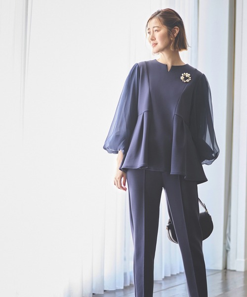 RUIRUE BOUTIQUE（ルイルエブティック） セットアップ レディース