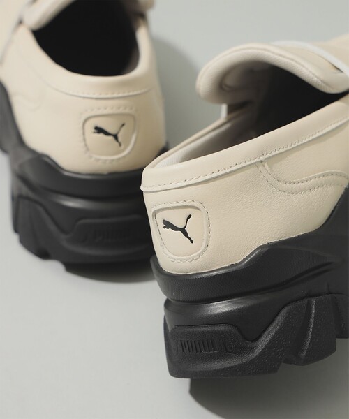 PUMA（プーマ） ローファー 「WEB限定」PUMA / ウィメンズ ローファー