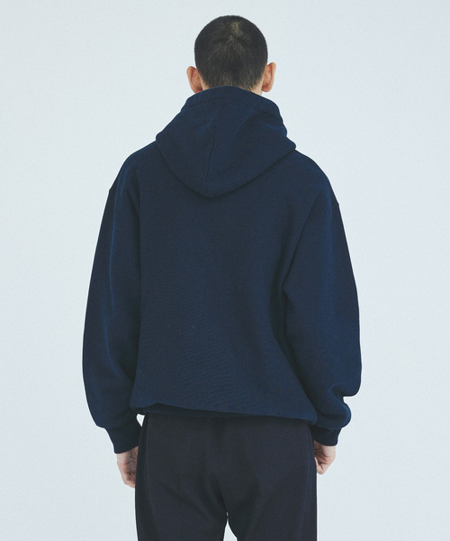 Champion（チャンピオン） パーカー 別注 SOLID SWEAT HOODIE メンズ