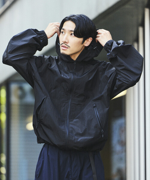 FREAK'S STORE（フリークスストア） ナイロンジャケット メンズ