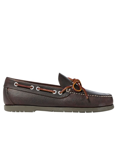 L.L.Bean（エルエルビーン） デッキシューズ キャンプ・モック メンズ