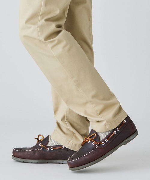 L.L.Bean（エルエルビーン） デッキシューズ キャンプ・モック メンズ