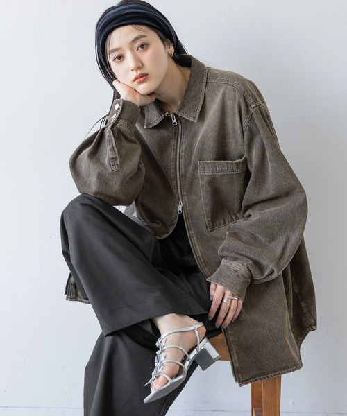 ベースレンジOle シャツXSシティショップtodayfulビオトープroku べ