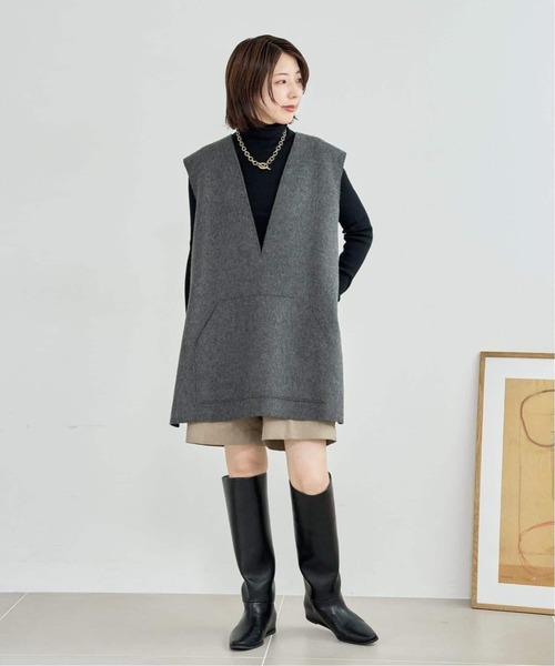 LE TALON（ル タロン） ブーツ 「追加5」2cmワイドシャフトロング