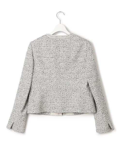 23区（ニジュウサンク） ジャケット ノーカラージャケット