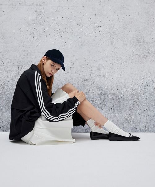 CHARLES ＆ KEITH（チャールズ&キース） バレエシューズ パンプス ボウ