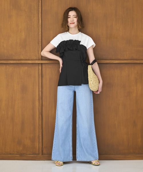 RUIRUE BOUTIQUE（ルイルエブティック） セットアップ レディース