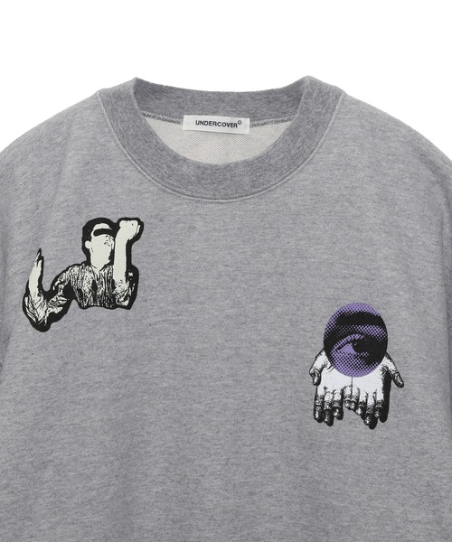 UNDERCOVER（アンダーカバー） トレーナー スウェット UP1F4809 メンズ