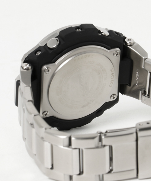 G-SHOCK 腕時計 G-STEEL(Gスチール) / 電波ソーラー GST-W310D-1AJF