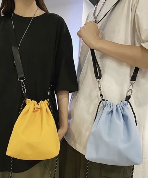 ショルダーバッグ 「 STYLE NUMBER / スタイルナンバー 」 ドロ