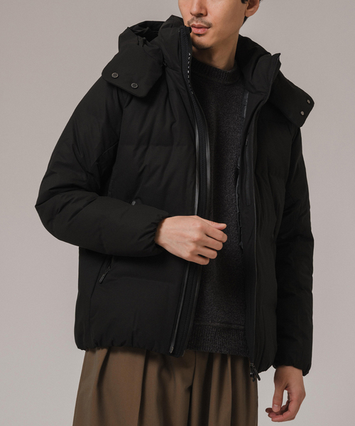 DESCENTE ALLTERRAIN（デサント オルテライン） ダウンジャケット