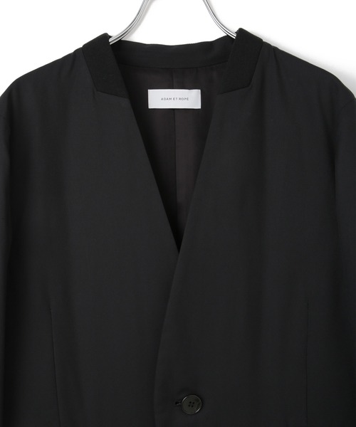 ADAM ET ROPE'（アダムエロペ） ダウンコート ダウンジャケット