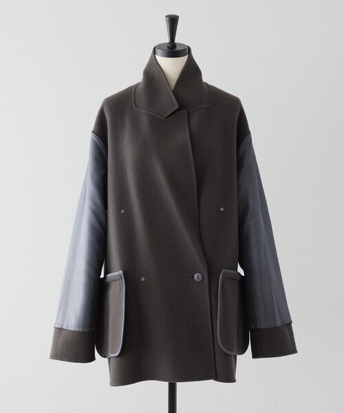 RIVE DROITE（リヴドロワ） コート アウター 「最高気温5度の寒い日に