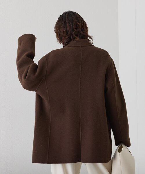 RIVE DROITE（リヴドロワ） コート アウター 「最高気温5度の寒い日に