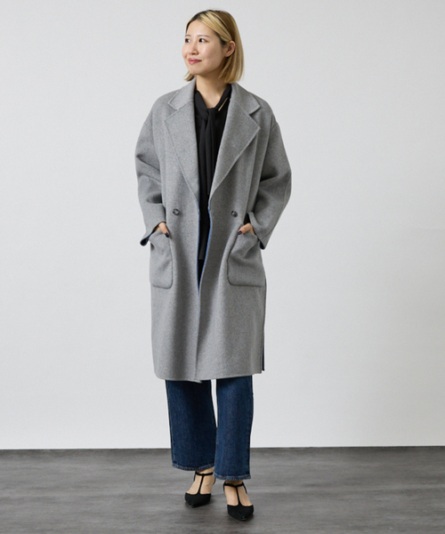 DESIGNWORKS（デザインワークス） コート チェスターコート