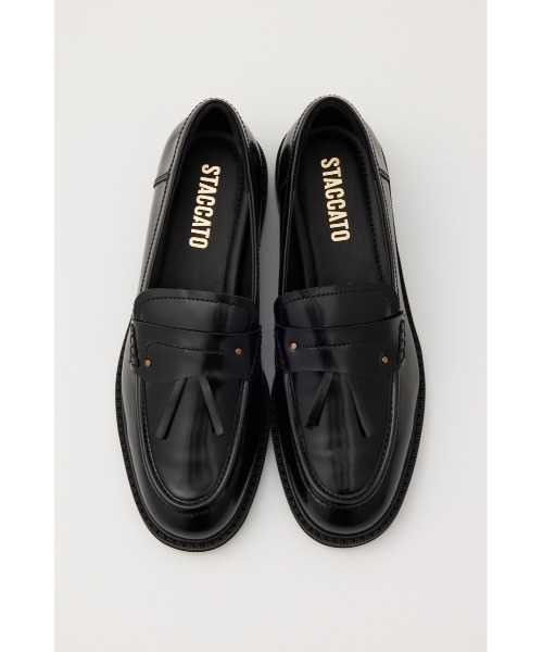 STACCATO（スタッカート） ローファー パヌーコンビローファー