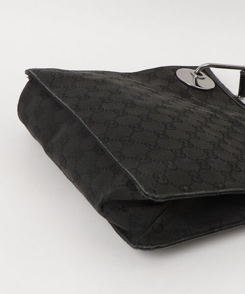GUCCI（グッチ） ショルダーバッグ - ブラック レディース : ZOZOTOWN