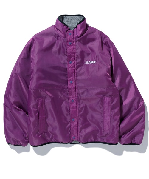 XLARGE（エクストラ ラージ） ブルゾン L ネイビー メンズ : ZOZOTOWN