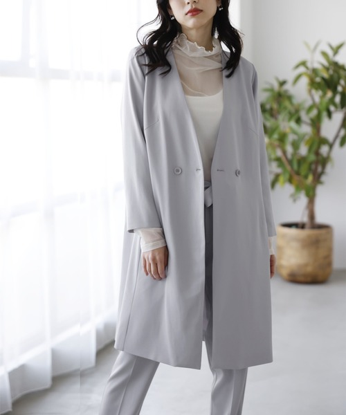 RANAN（ラナン） セットアップ 「2点SET」ウォッシャブル/ストレッチ