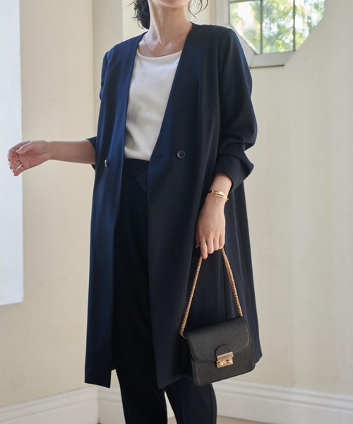 RANAN（ラナン） セットアップ 「2点SET」ウォッシャブル/ストレッチ