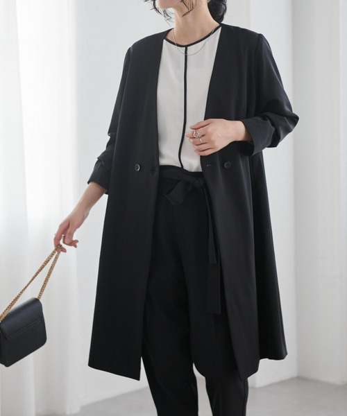 RANAN（ラナン） セットアップ 「2点SET」ウォッシャブル/ストレッチ