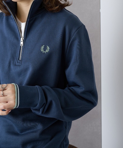 FRED PERRY（フレッドペリー） トレーナー スウェット 「FRED PERRY
